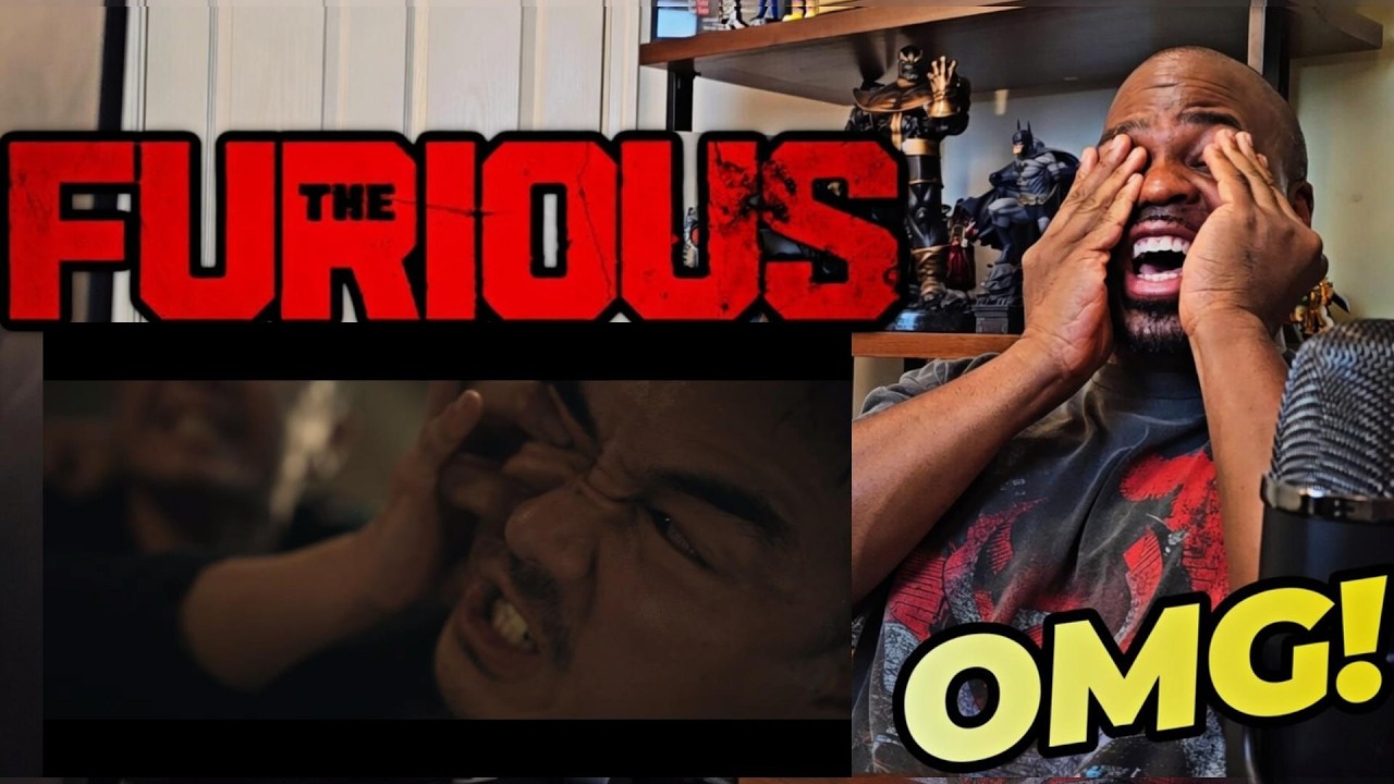 The Furious (2026) &rsquo;Who Are You&rsquo; Official Clip - Xie Miao, Joe Taslim - Reaction!
