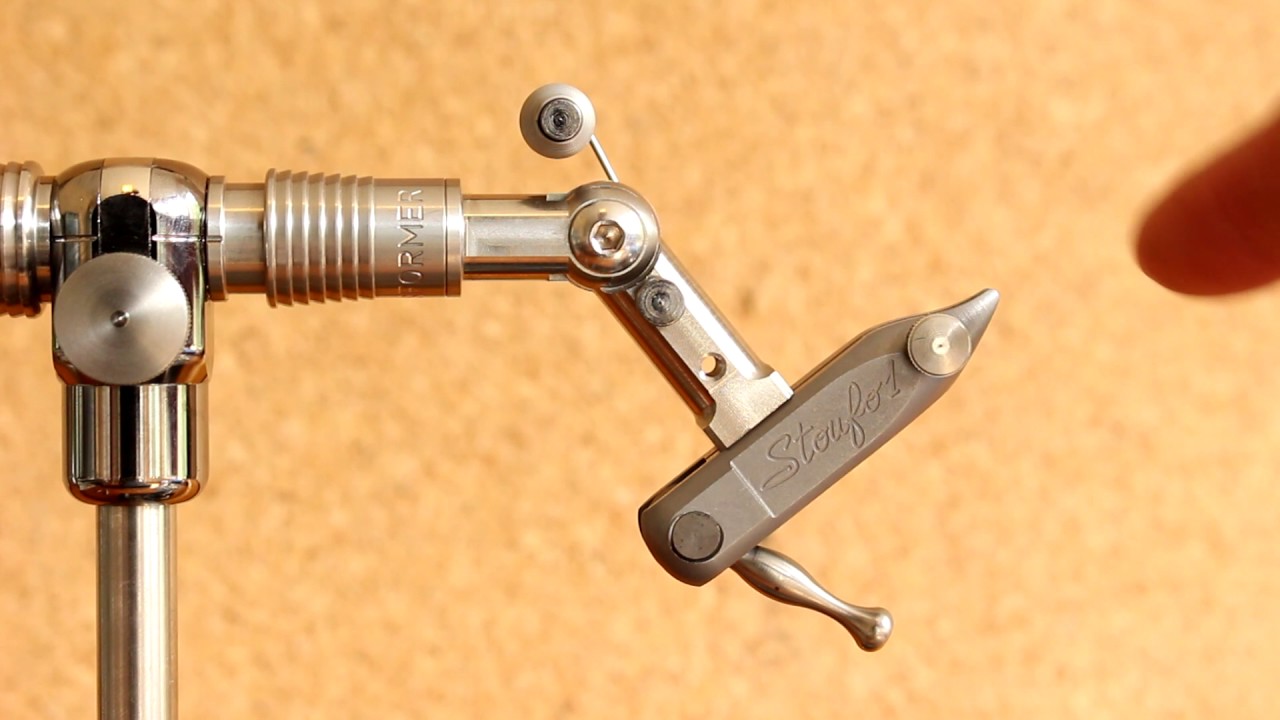 STONFO Transformer Vise Review