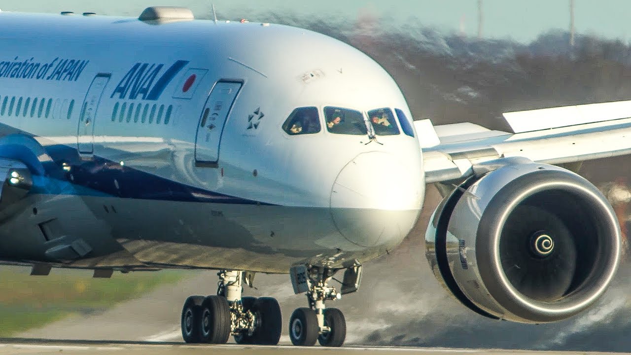 TOP 10 AVIATION HIGHLIGHTS of 2021 - Boeing 747, Airbus A340-600, BOEING 787 - January Edition (4K)