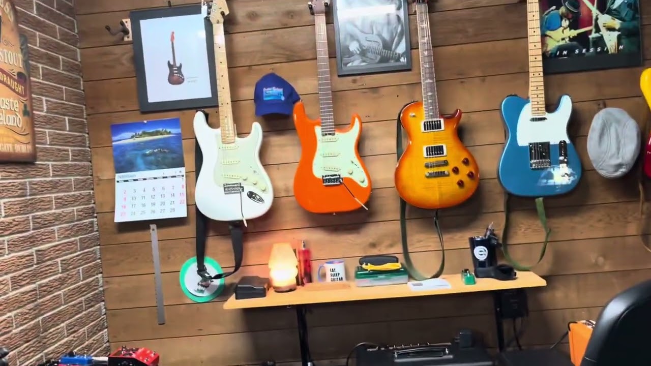 My tone and how I get it ( for Ed )