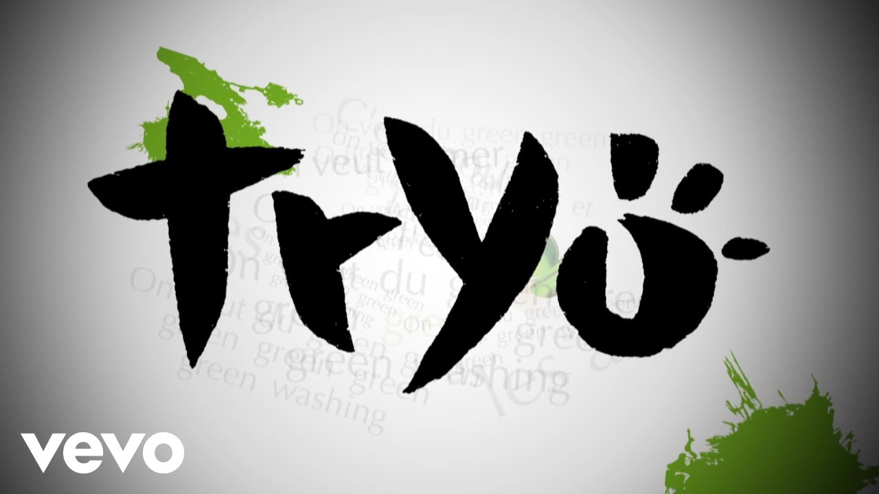 Tryo - Greenwashing (Audio + paroles)