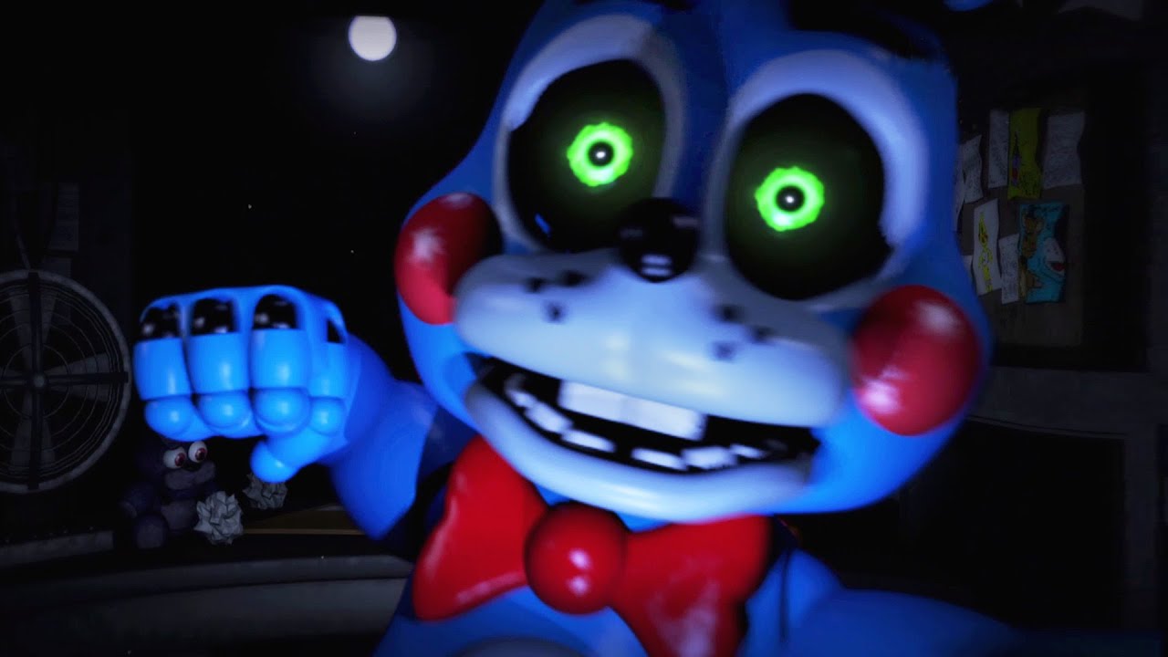 A Golden Past Chapter 2 V2.0 - All Jumpscares / Animatronics / Extras