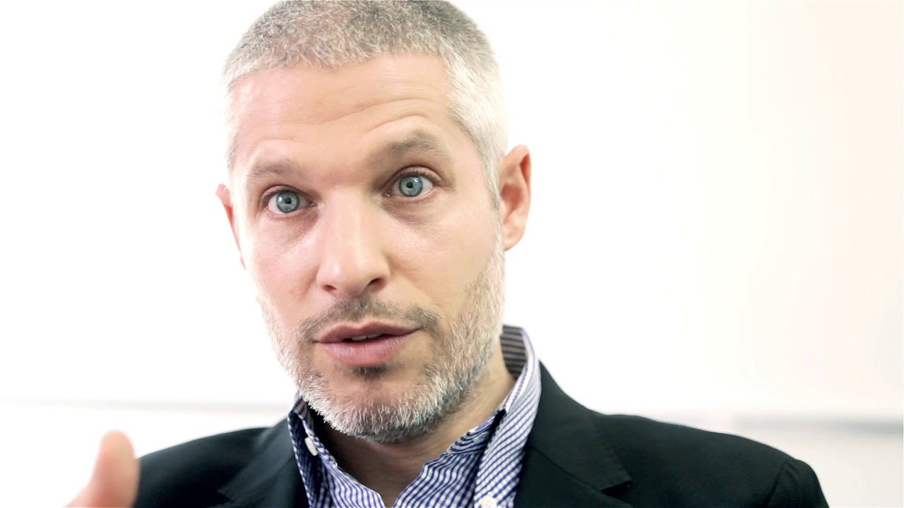 Nutter Media client Sagi Haviv featured on Graphic Design USA