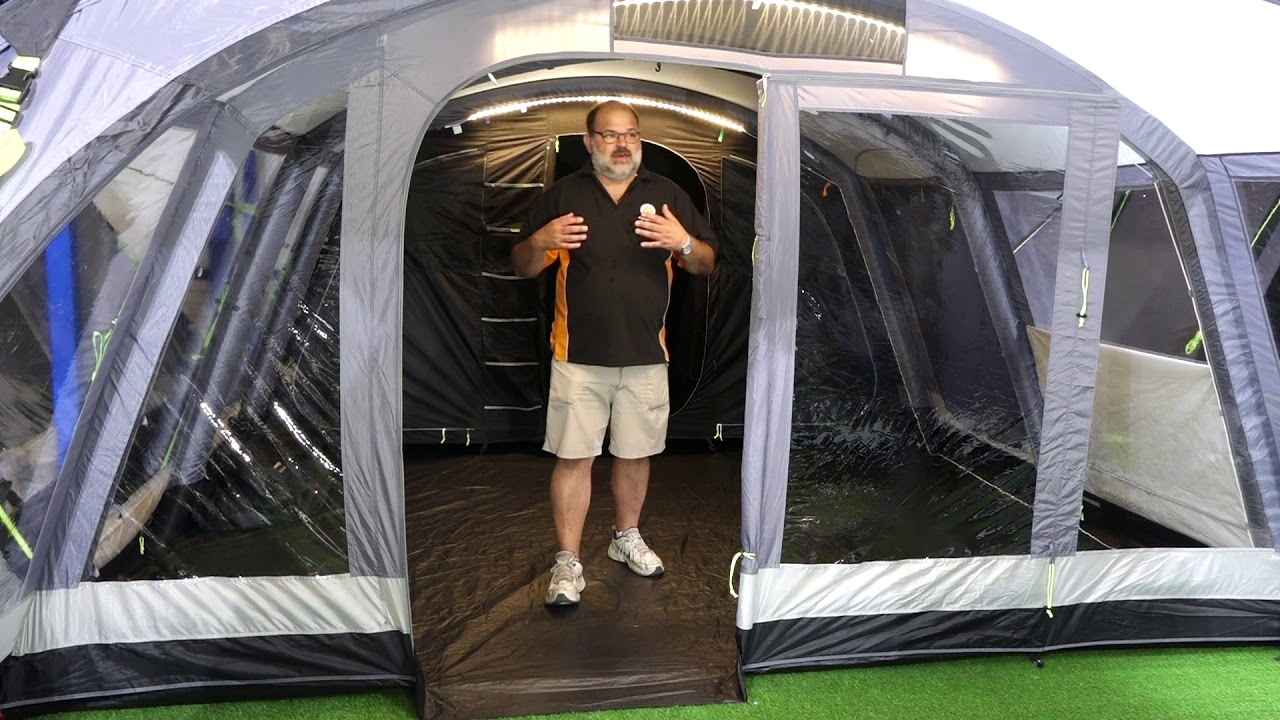 Kampa Dometic Croyde 6 - 2020 Model