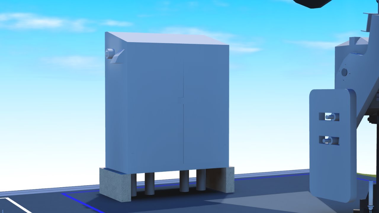 My Plane Crazy almost full setup SAFETRAN Railroad Crossing (showcase) | Roblox