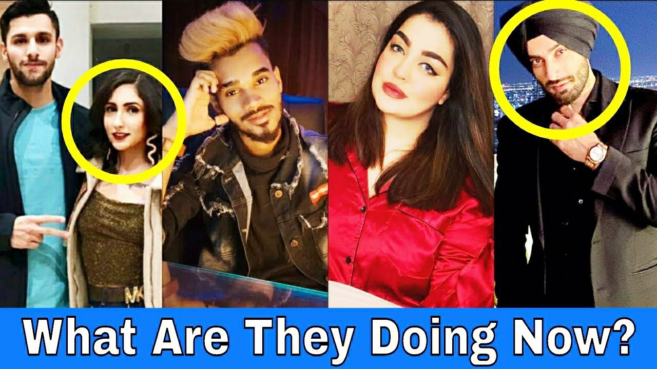 Where are MTV Ace of Space Season 1 Contestants Now | What are they doing?