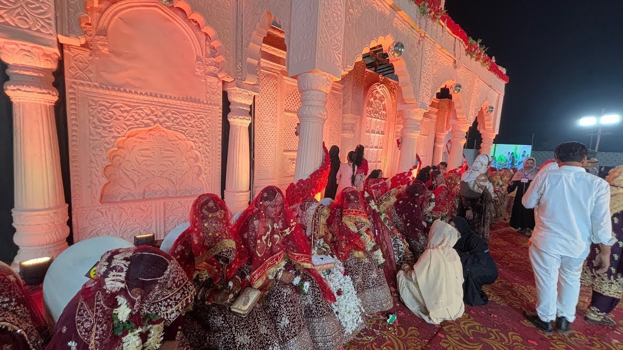 Ijtemai shadi  2024 #bhiwandi