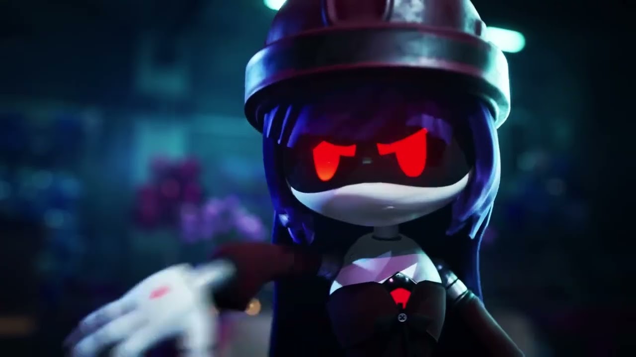 Villain | KDA | W̶o̶r̶k̶e̶r̶  Murder Drone Doll | MURDERDRONES EDIT