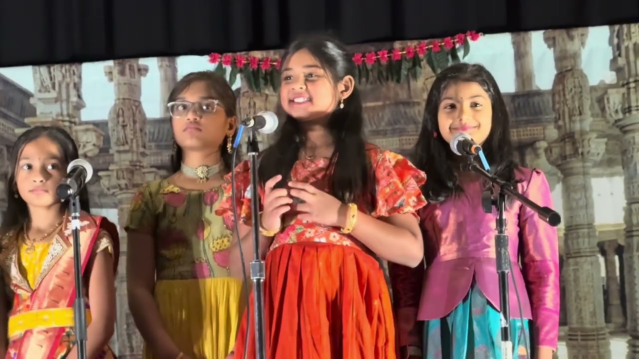 Myra’s Carnatic Music Recital 2026 