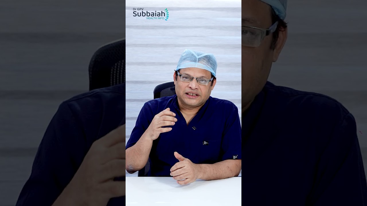 How to diagnose degenerative disc disease telugu | Dr GPV Subbaiah | 