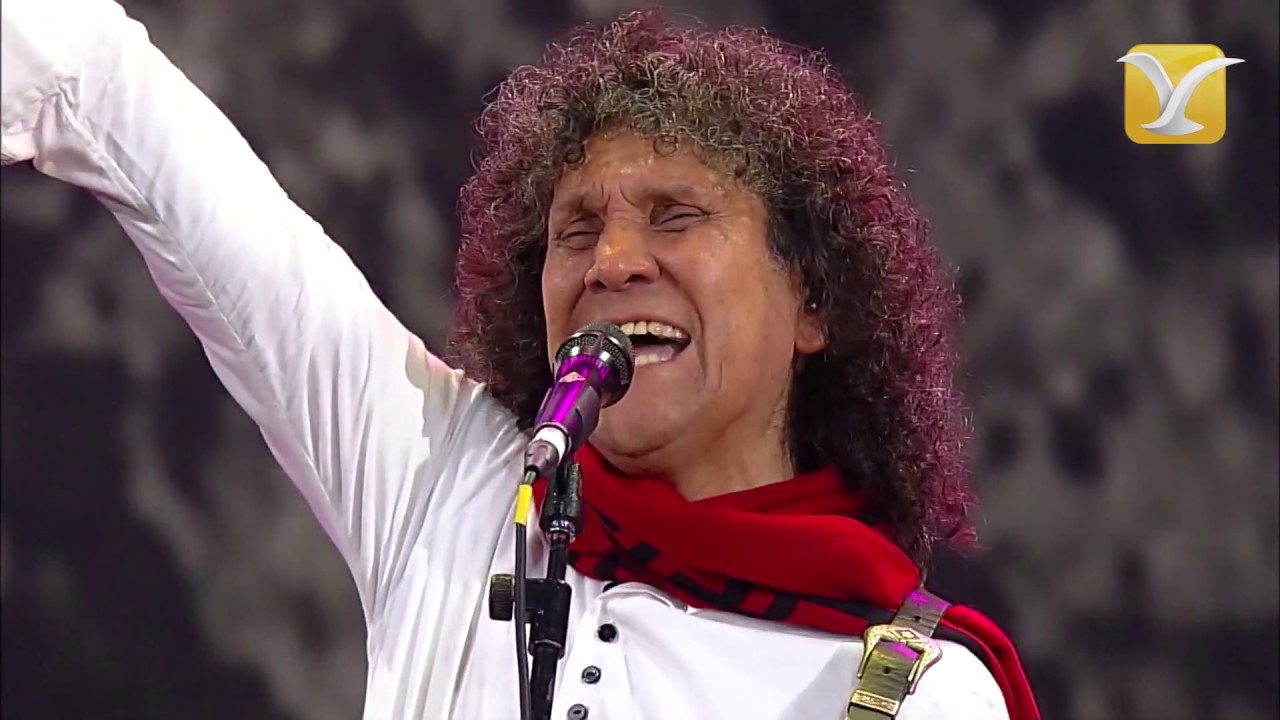 ILLAPU - Morena Esperanza - Festival de Viña del Mar 2018 HD