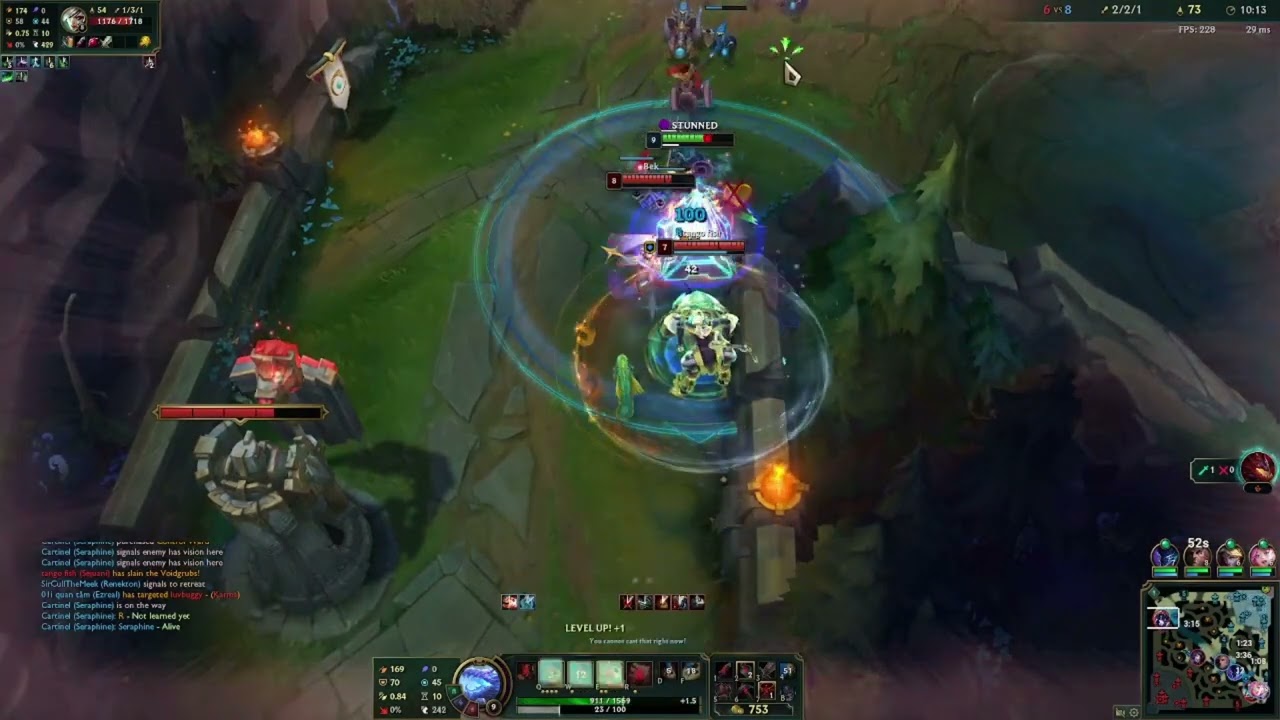 THE CLASSIC RENEKTON RIVEN LANE! (Renekton vs. Riven Top Lane) | League of Legends