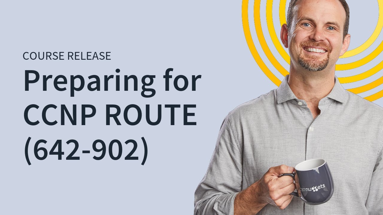 Introductory Nugget: Cisco CCNP ROUTE 642-902