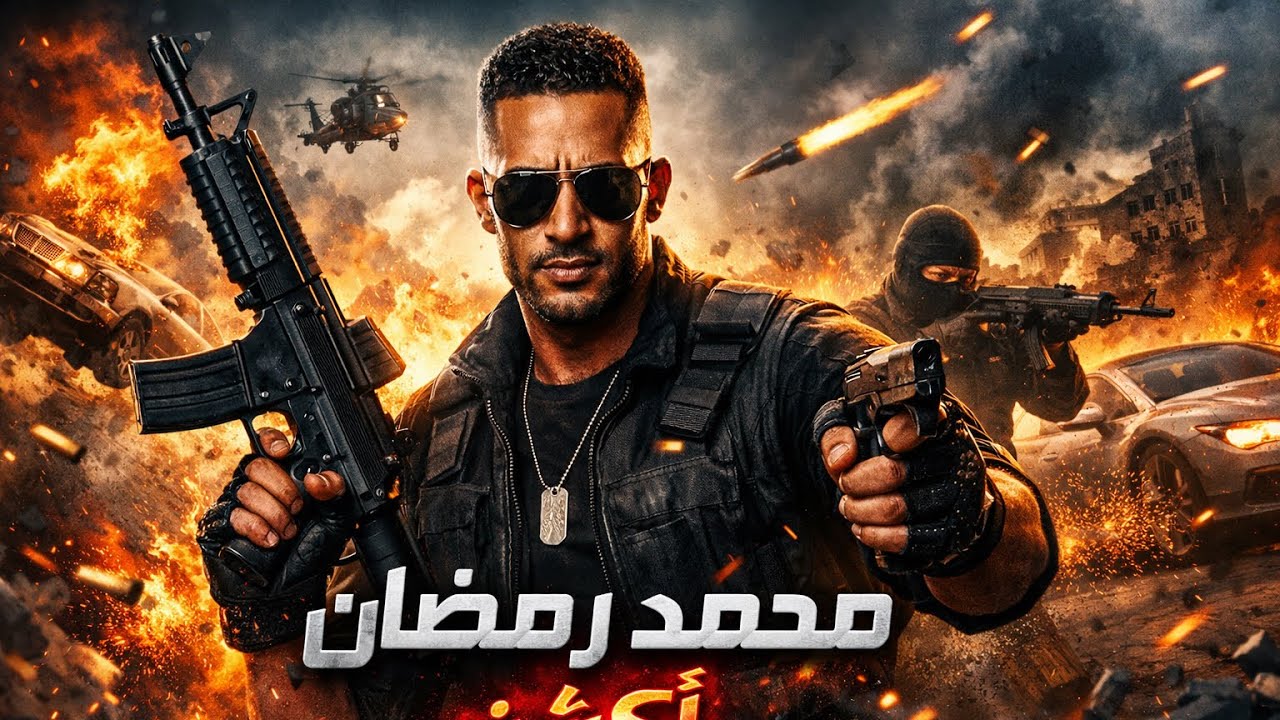 حصريا فيلم الاكشن | المصيده | بطوله محمد رمضان