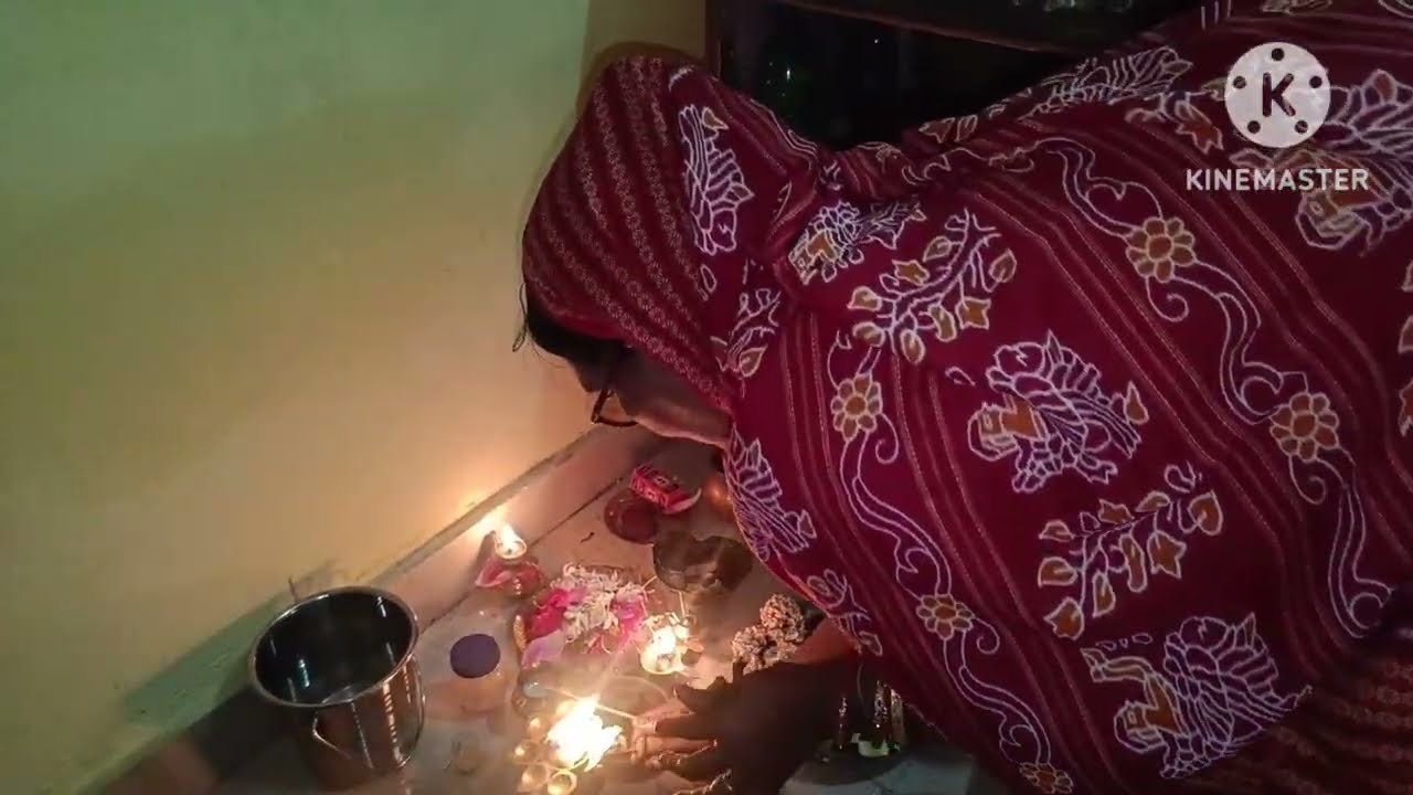 ମୋର୍ ଶାଶୁ ମା କଲେ ତାରିଣୀ ବ୍ରତ 🙏// ଜୟ ମା ମଙ୍ଗଳା 🙏// ବୋହୂ ହେଲା ପରେ ସବୁ ଜିନିଷ୍ କେ ଜାନ୍ବାର୍ ପଡ୍ସି 😊