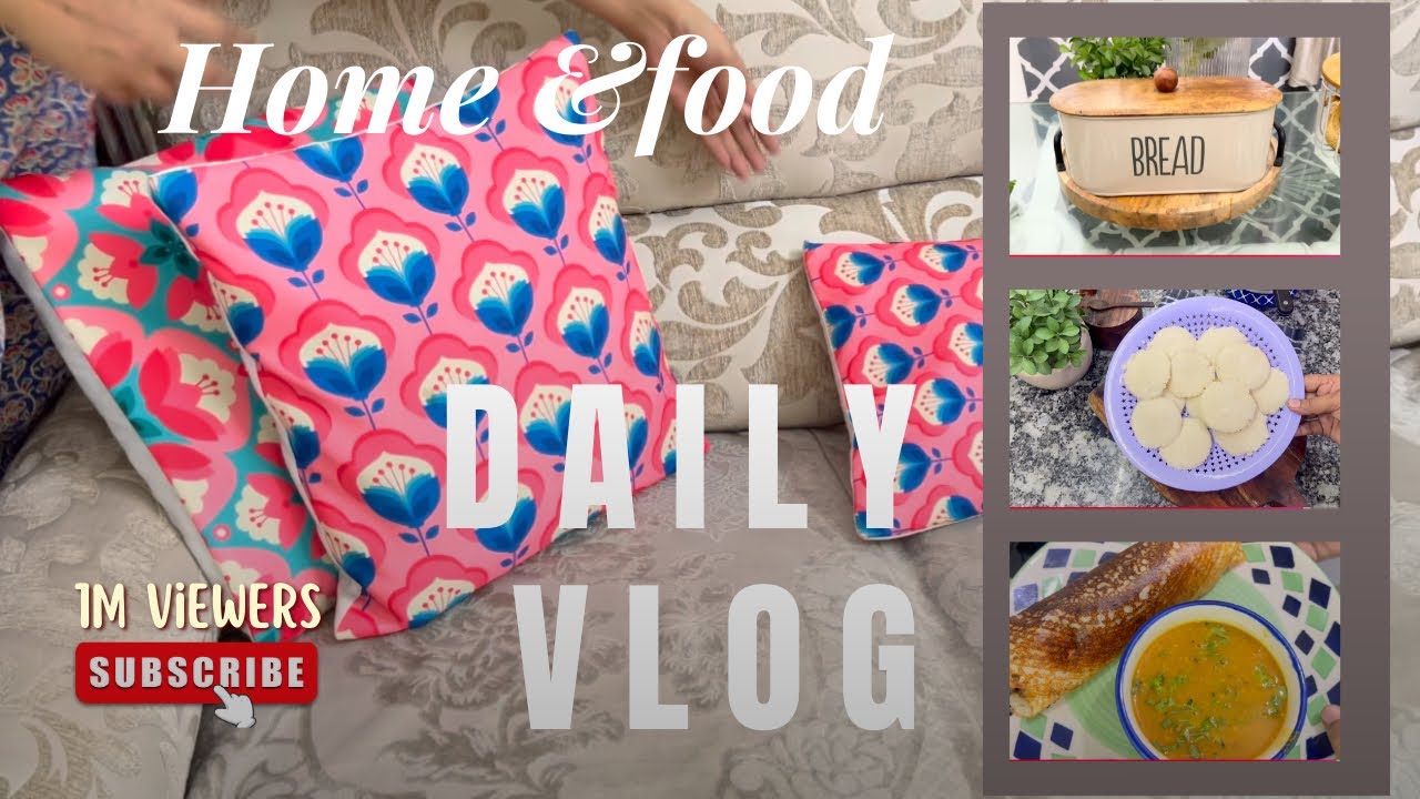 Daily vlog / #dailyvlog / cooking South Indian food :)