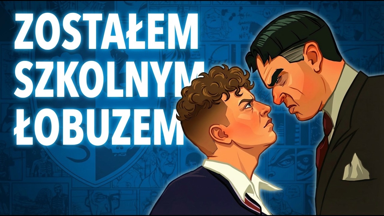 W KOŃCU NAS WYLEJĄ XD  Bully PL #3