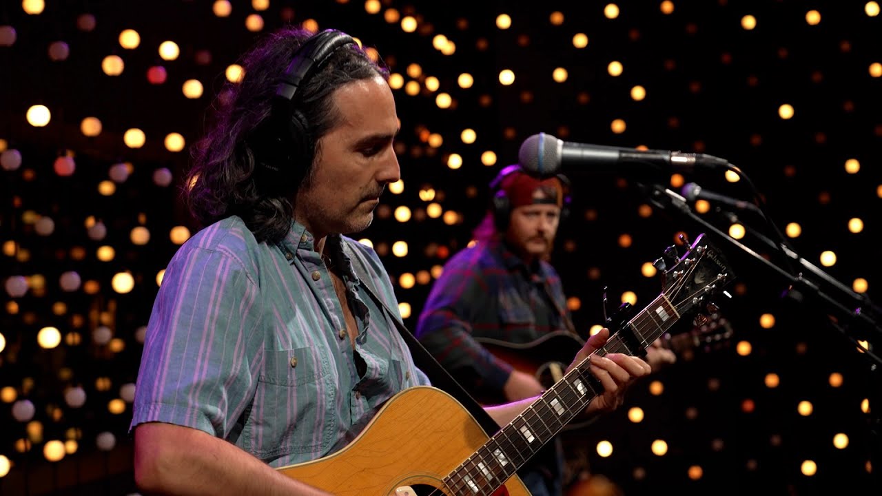 Blitzen Trapper - So Divine (Live on KEXP)