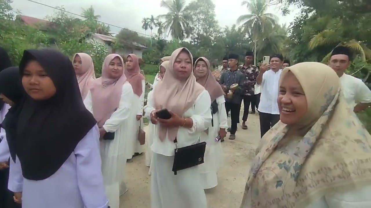 Khatam Al Qur'an uni Ambun. 30 Januari 2026.
