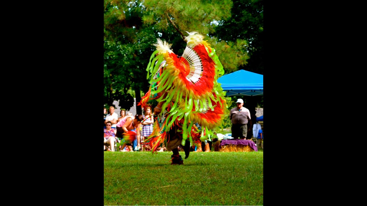 Cherokee Council Meet at Red Clay National Park
