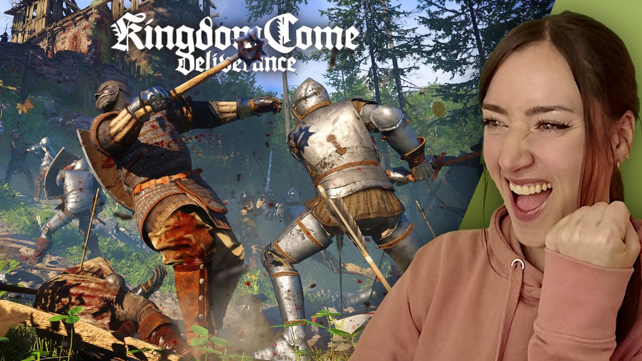 Facing An Old Foe & The Plague In Merhojed &middot; KINGDOM COME: Deliverance [17]