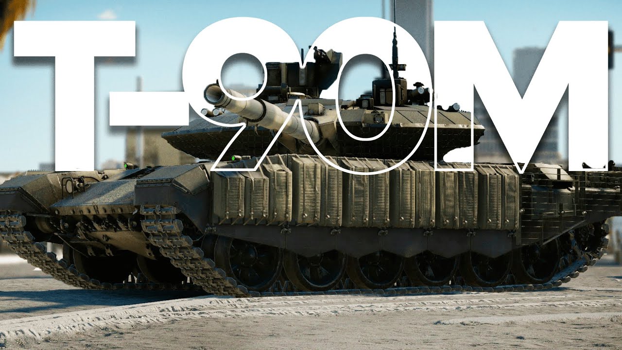 Esse tanque é uma MÁQUINA DE GUERRA! 