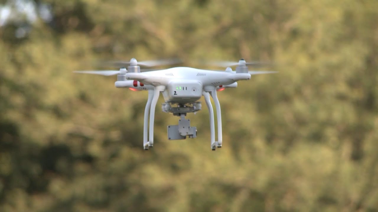 How to become a commercial drone operator