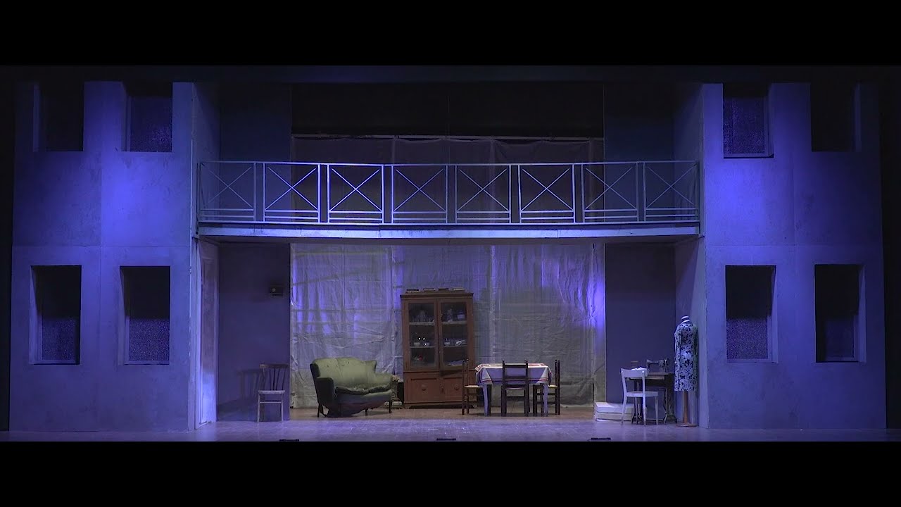 Teatro | Le bugie con le gambe lunghe di Eduardo De Filippo | regia di Domenico Palmiero