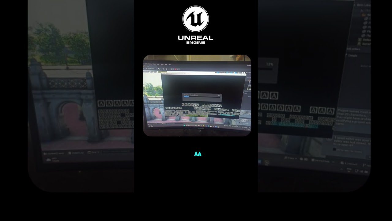 Unreal Engine 5 Tips🐛.... #shorts#ytshorts#unrealenginetips