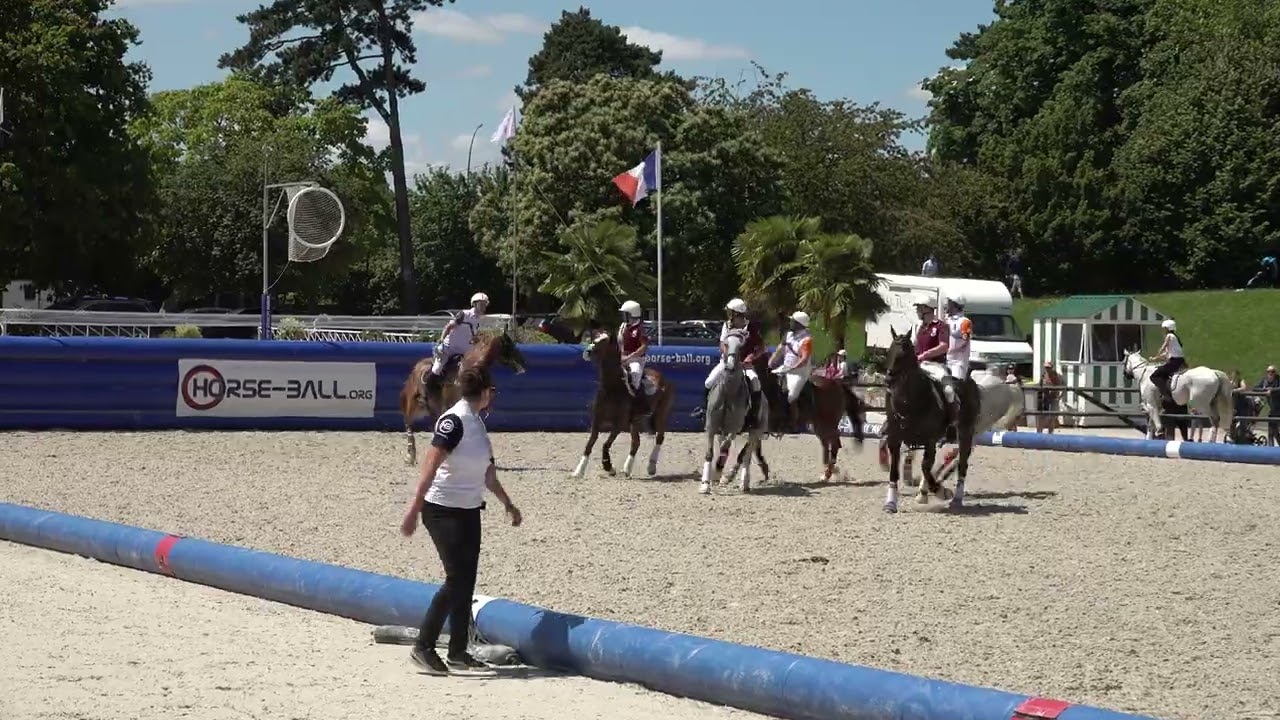 Jardy PRO Meurchin 9 - 8 HBGO