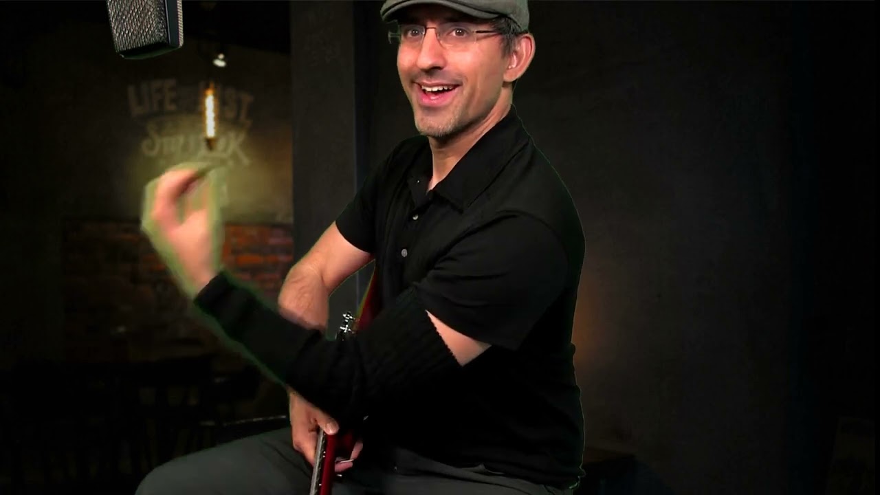 Use your biggest muscles for wide vibrato (Kris advice to EmirB)