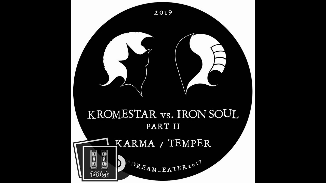 Iron Soul - Temper