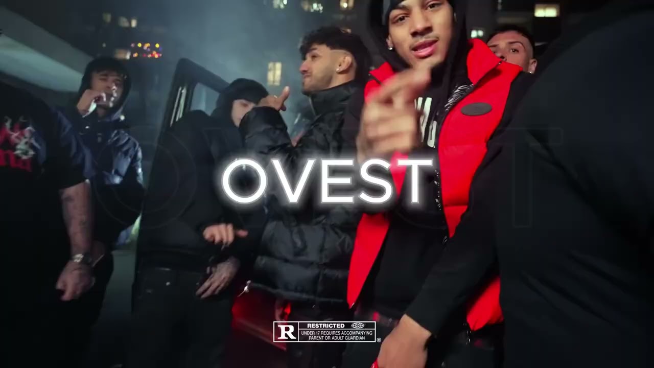 [FREE]  SFERA EBBASTA Type Beat OVEST