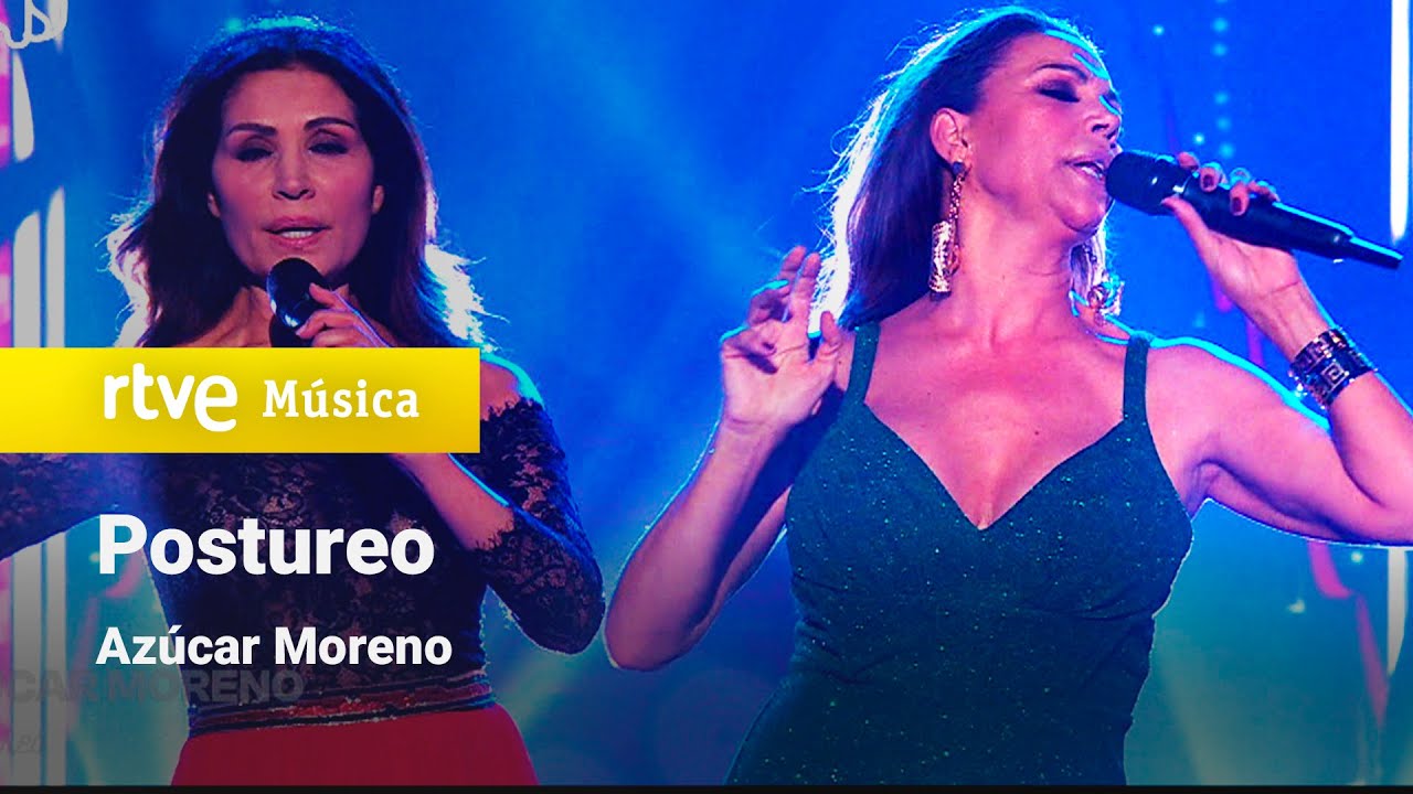 Azúcar Moreno - 