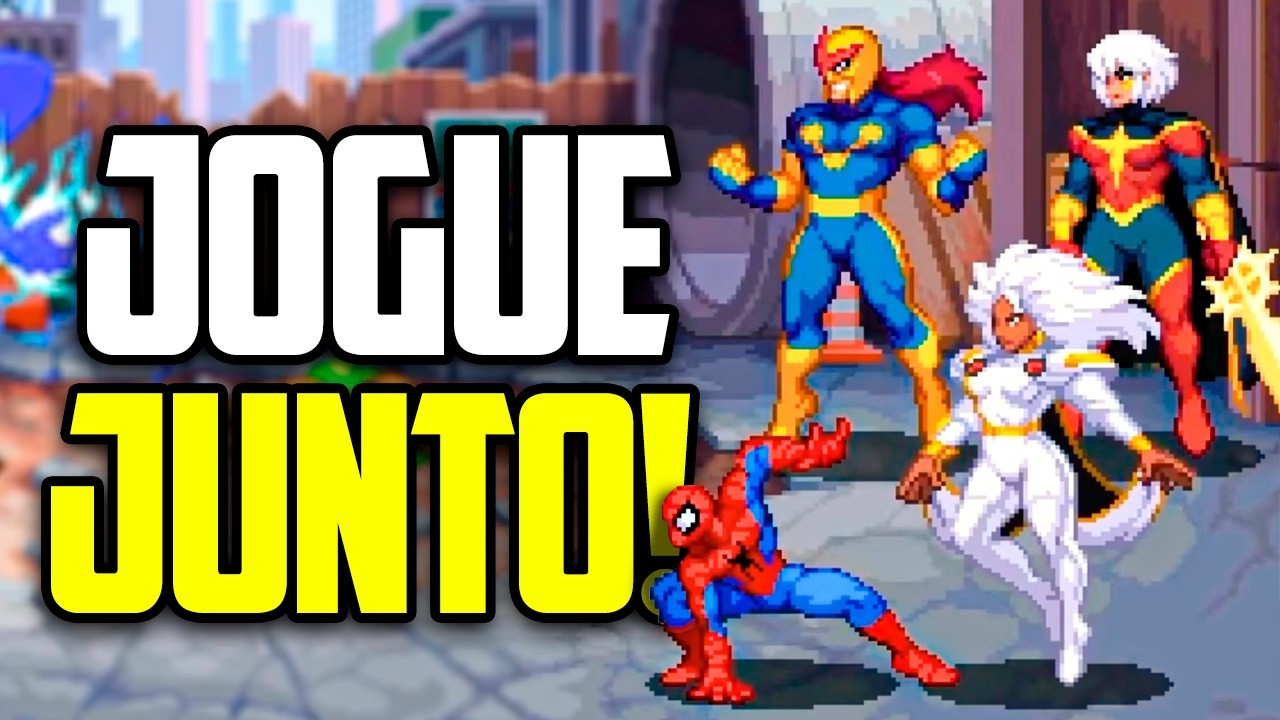 6 Jogos COOPERATIVOS INCR&Iacute;VEIS que voc&ecirc; PRECISA JOGAR!