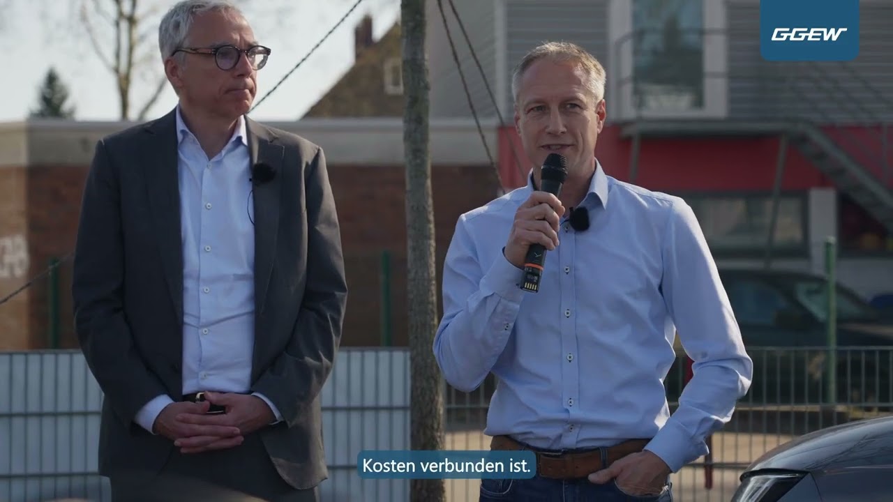 Mit Energie in die Zukunft: Photovoltaik für Unternehmensparkplätze