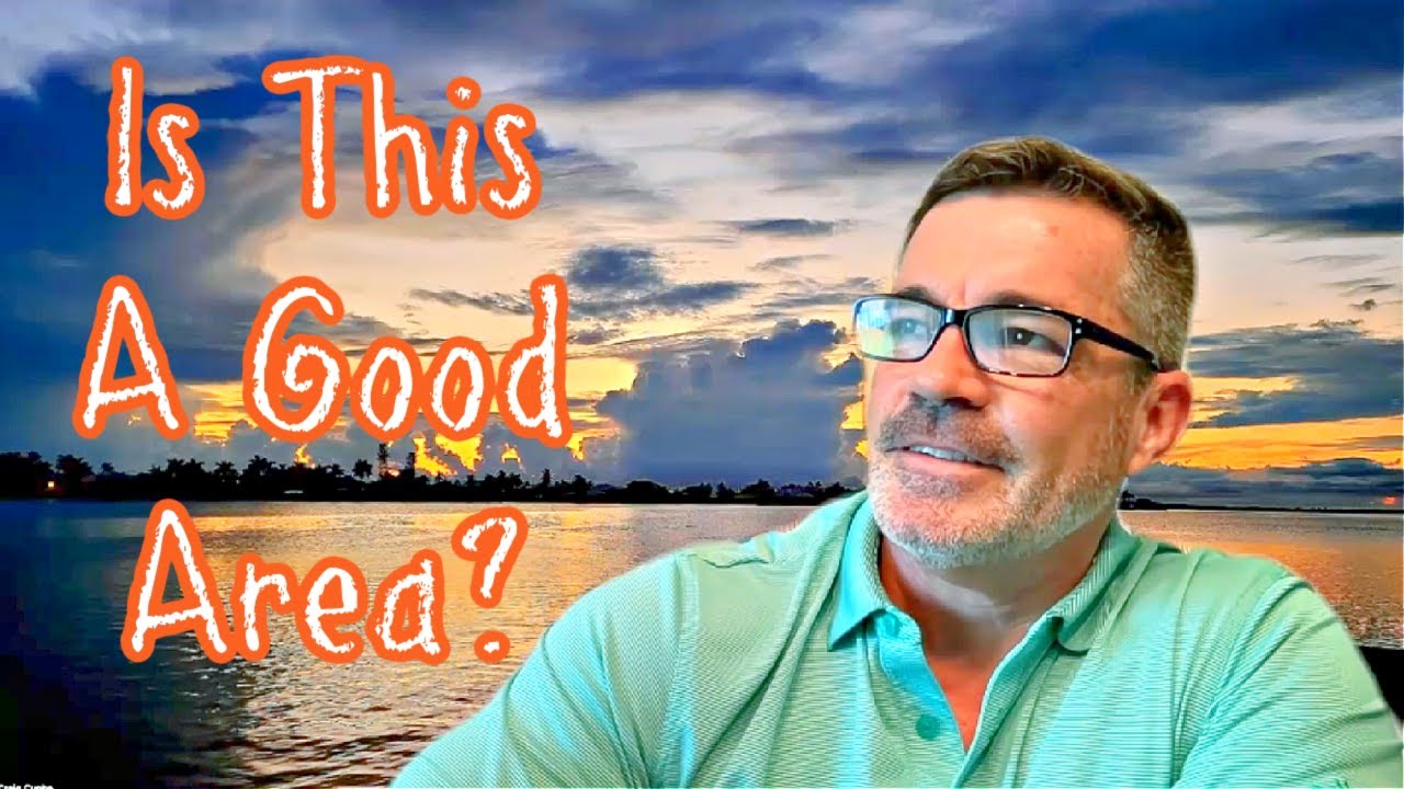 Where Should I Live In Cape Coral Florida?