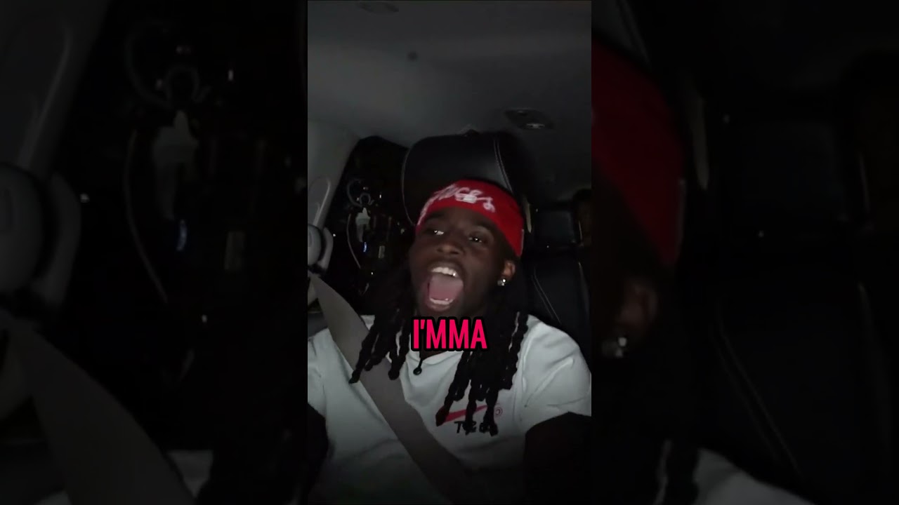 Kai Cenat was shock when Ray freestyles 🤣 🤣