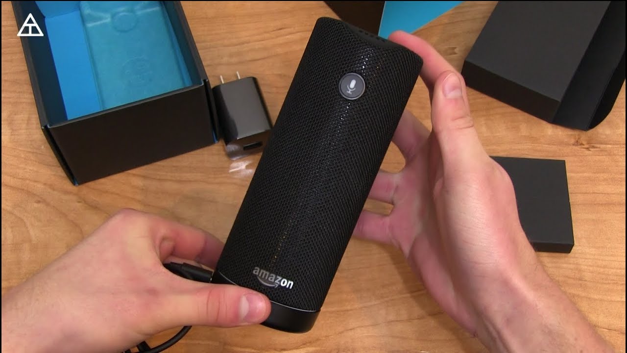 Amazon Tap Unboxing and Setup!