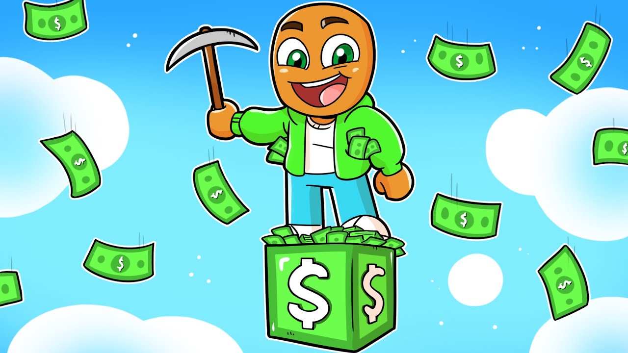 ¡ATRAPADOS en 1 BLOQUE MILLONARIO en MINECRAFT!
