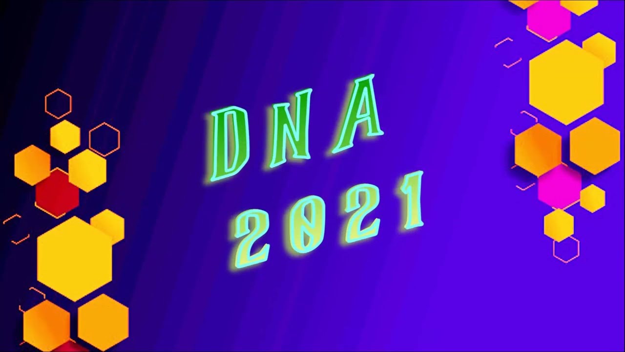 Played A Horror Game - DNA 2021