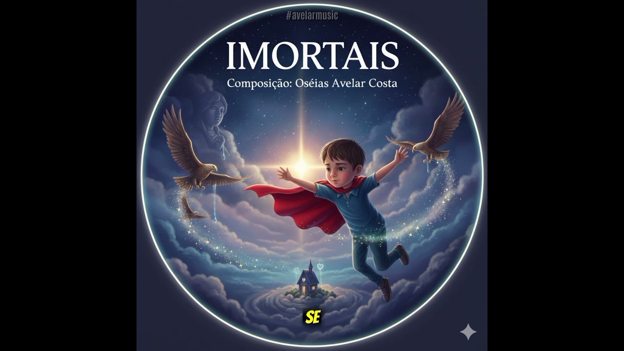 Imortais - Oséias Avelar Costa 