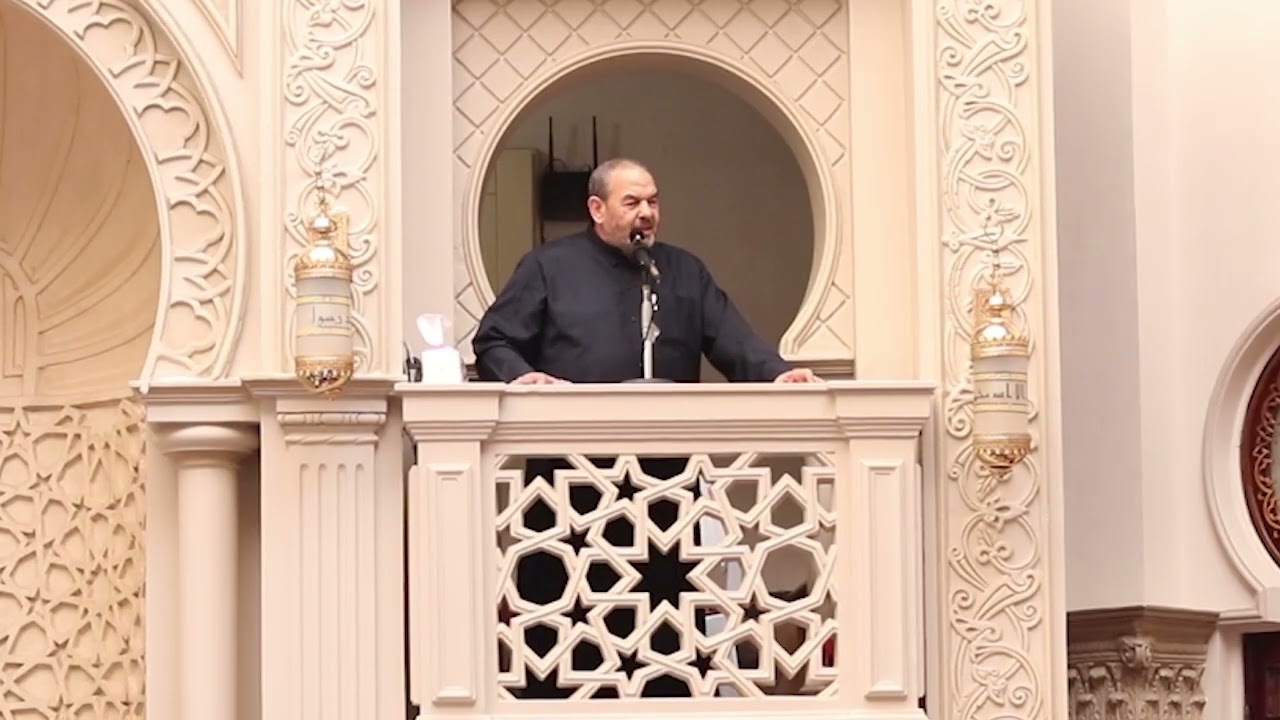 لا شقاء مع القرآن