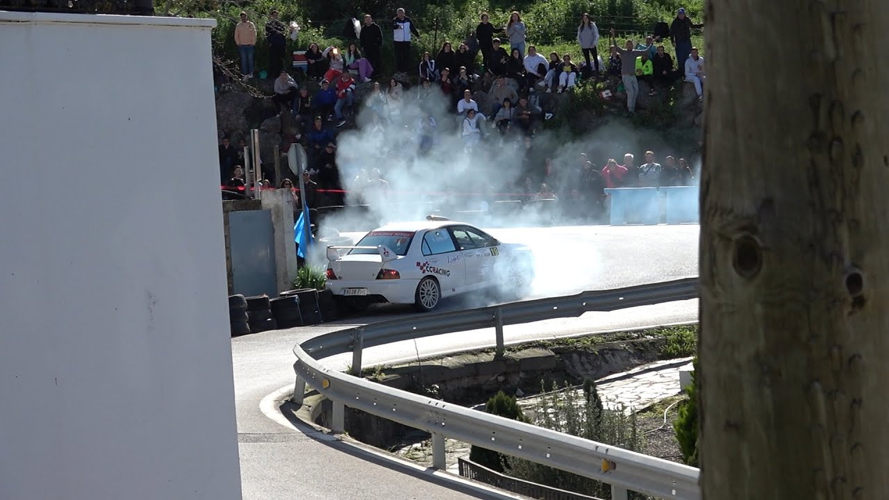 SUBIDA A ALGAR 2025 / SHOW FAILS CRASH😱