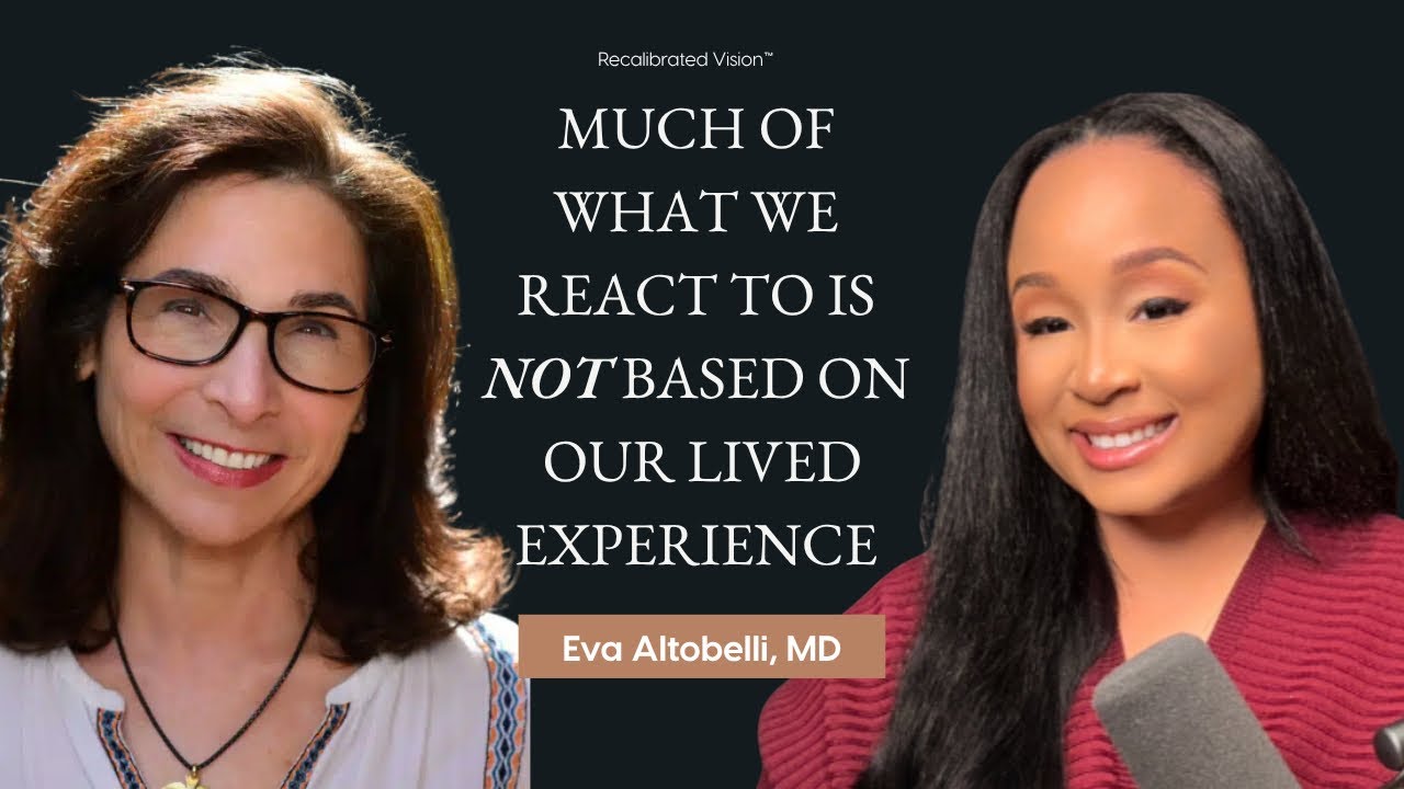 Ketamine Therapy for Life & Career Awakenings | Eva Altobelli, MD