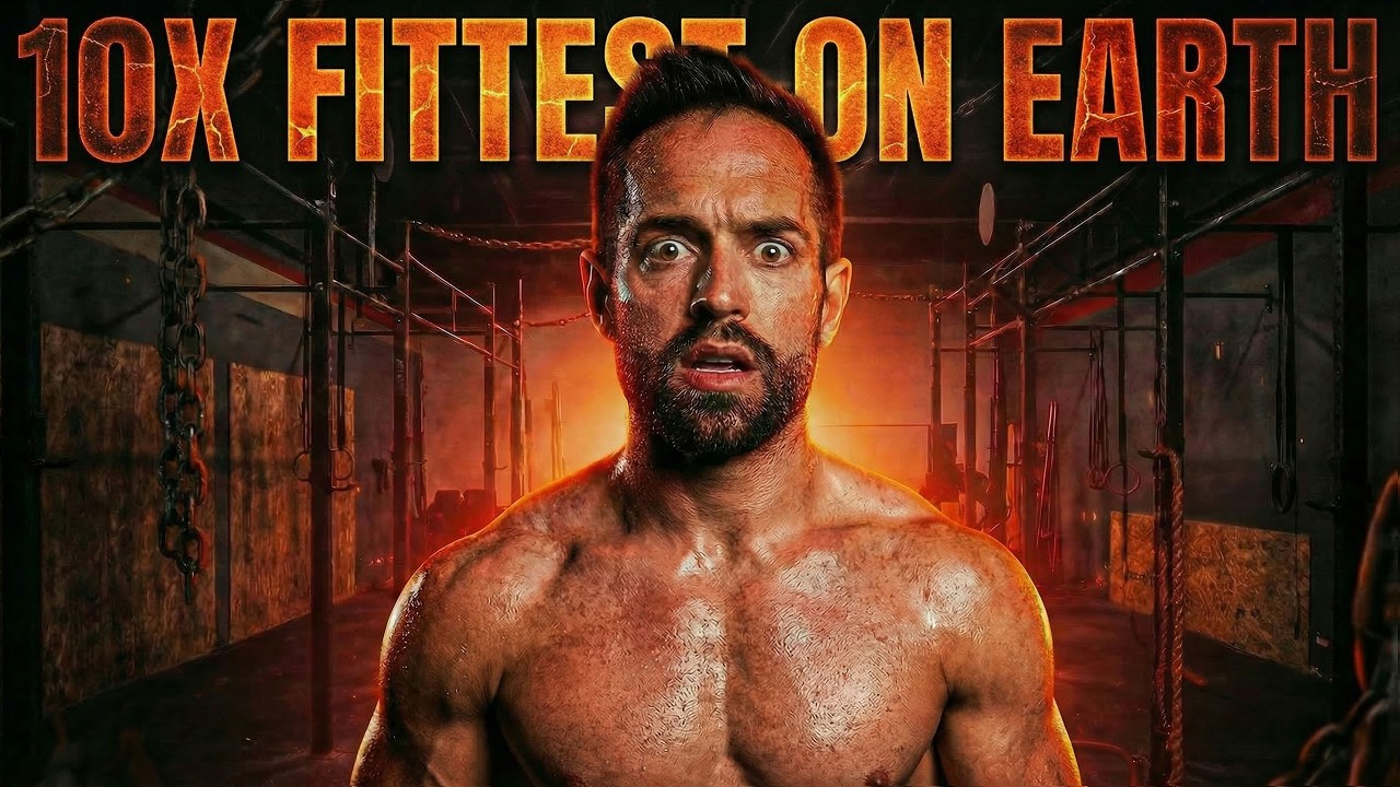 This Workout SCARES Rich Froning!