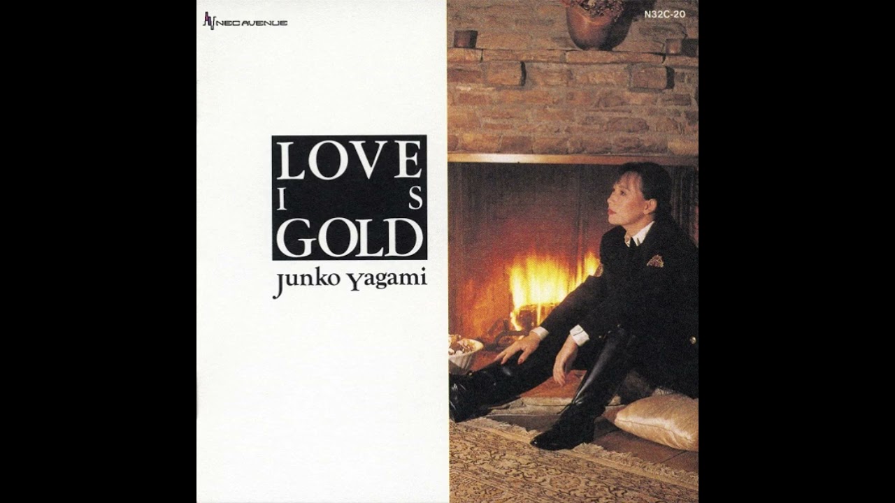 Junko Yagami &ndash; Love Is Gold (1989) (Full Album)