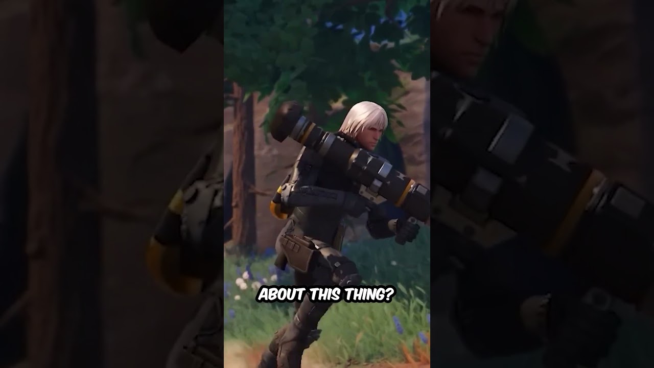 Fortnite's Old Movement is BACK! But not for long...