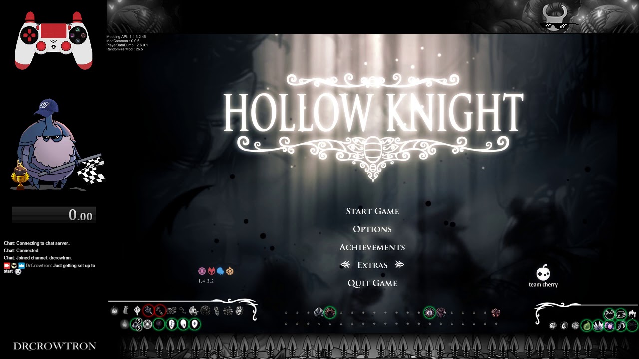 48. Hollow Knight - Surprise Comfy Rando mit ColetteMSLP (no cam)