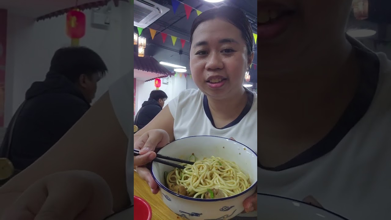 Mukbang sa Binondo 